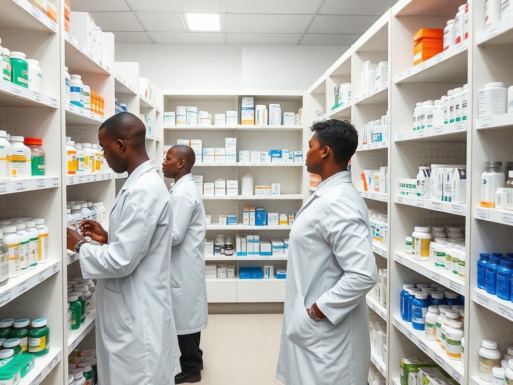 Diploma in Pharmacy